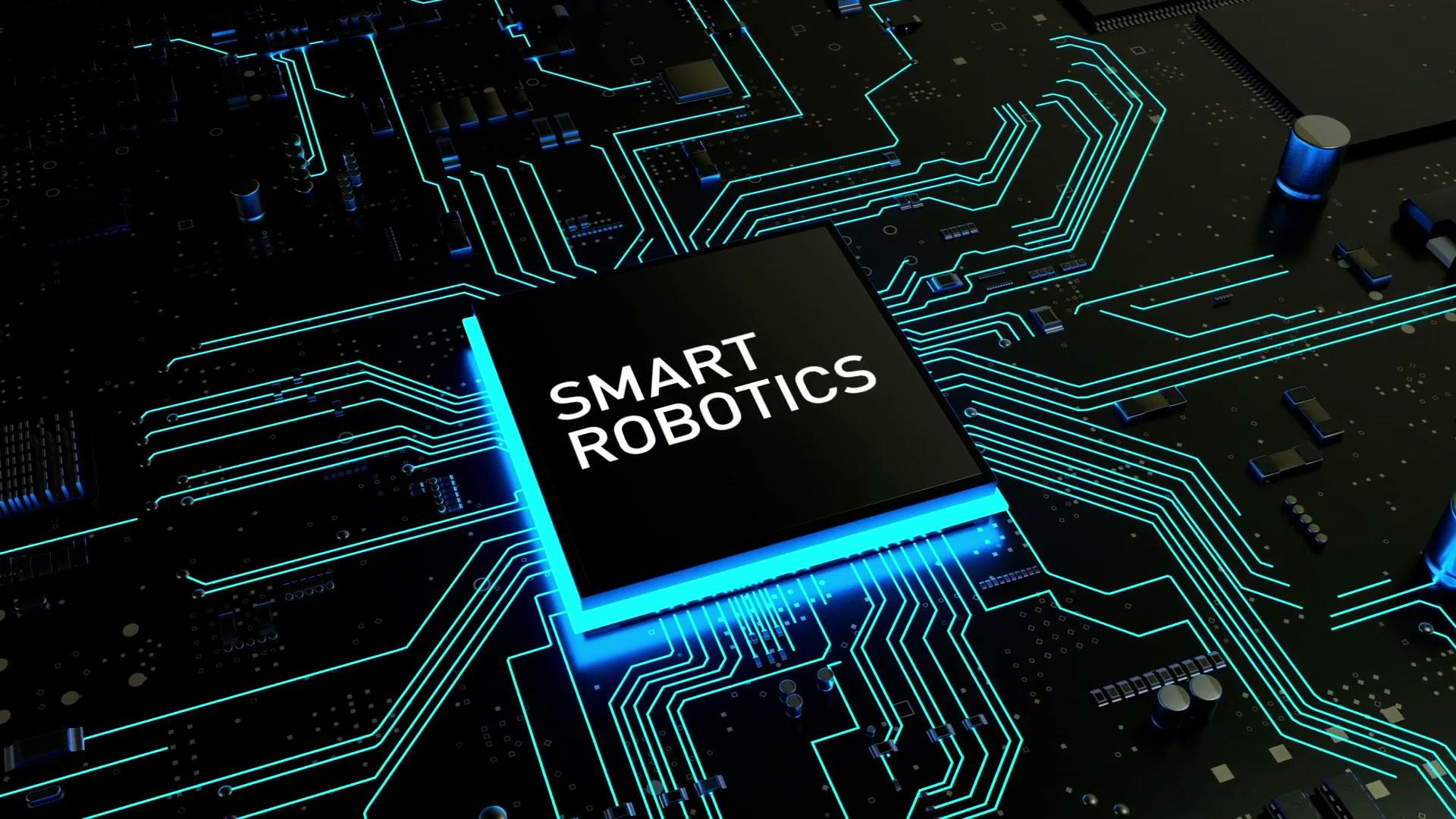 Smart Robotics Modulsystem