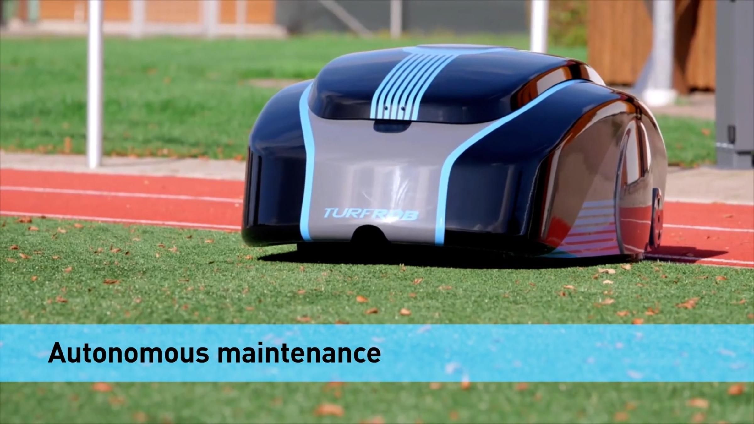 Autonomer Rover im Einsatz